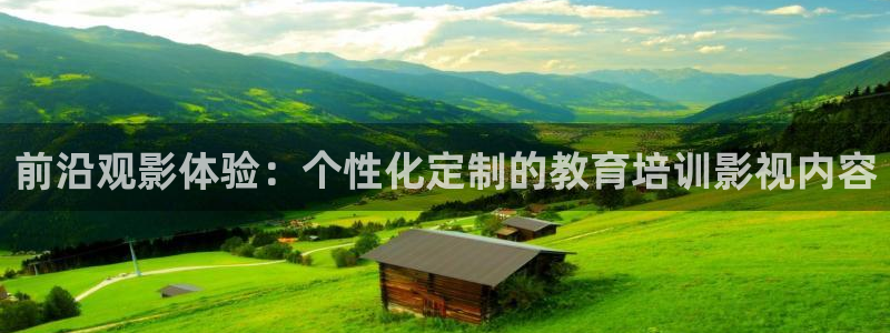琪琪影院午夜：前沿观影体验：个性化定制的教育培训影视内容